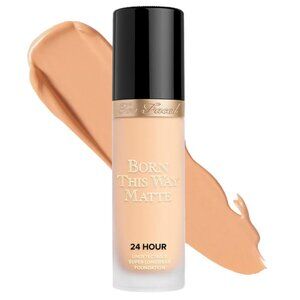 Too Faced Born This Way 24-Hour Undetectable Super Longwear Foundation - Vanilla
